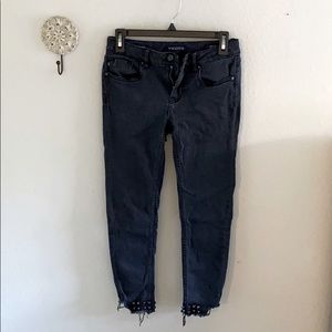 Vigoss Studded Black jeans